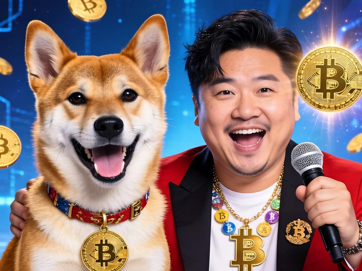 当狗狗币遇上喜剧之王，沈腾与加密货币的跨界碰撞