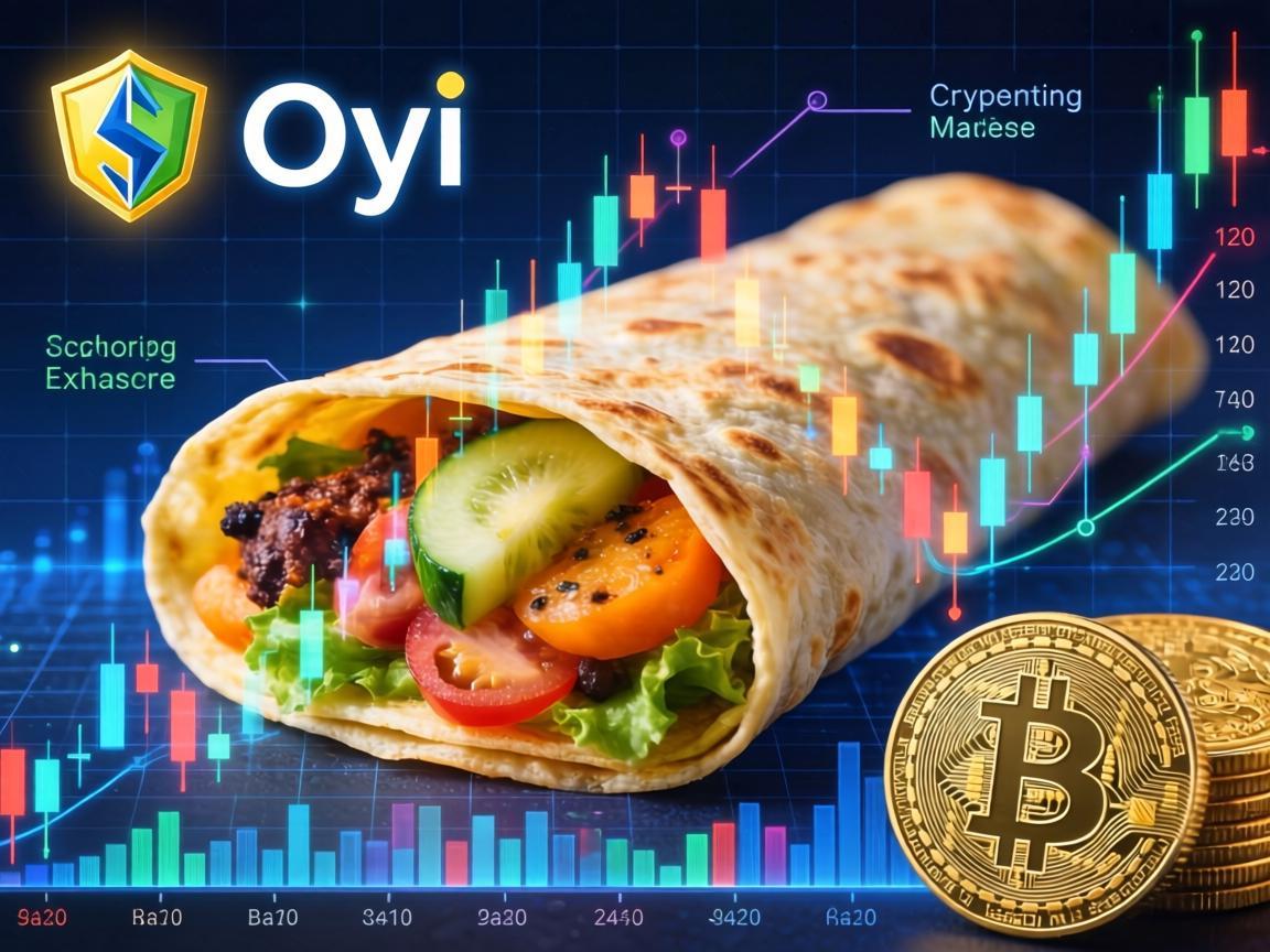 薄饼交易所与Oyi，加密货币市场的新星