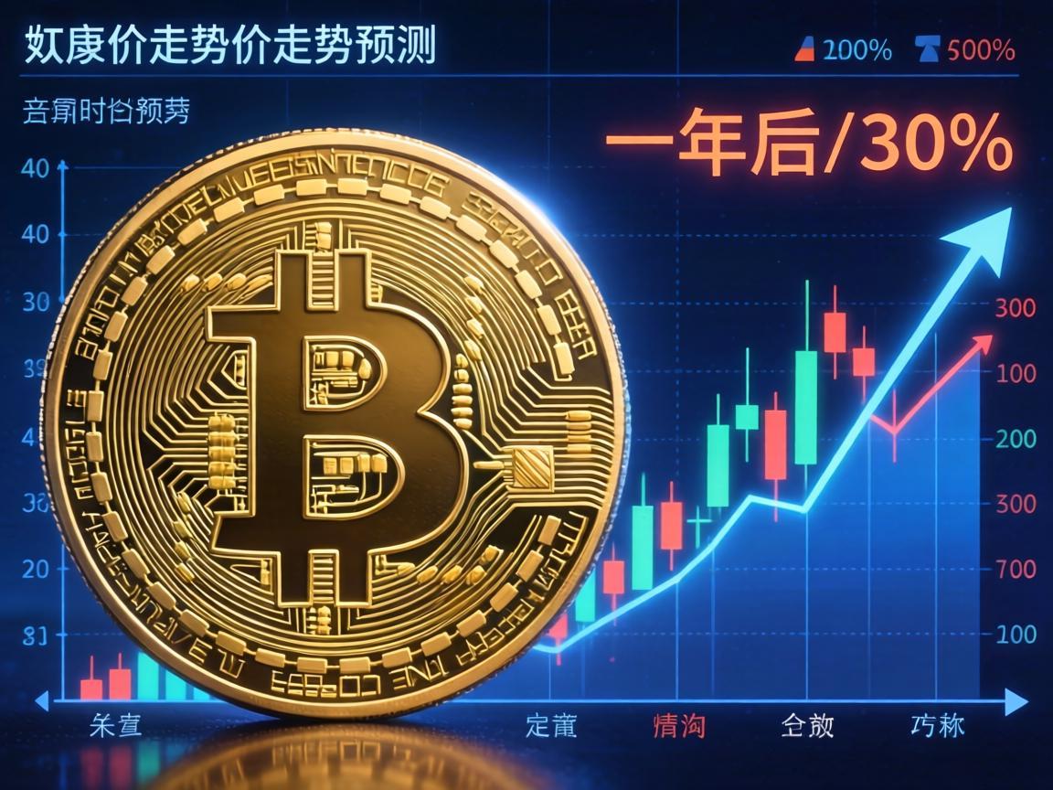 比特币一年后价格走势预测与分析