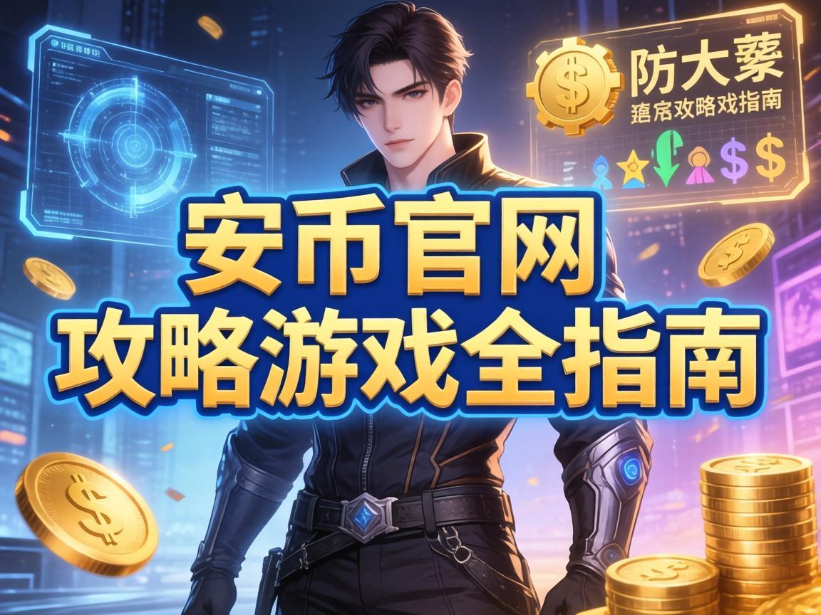 安币官网攻略游戏全指南