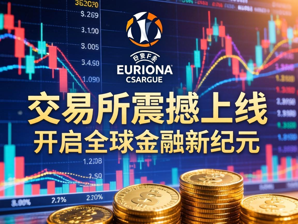 欧联交易所震撼上线，开启全球金融新纪元