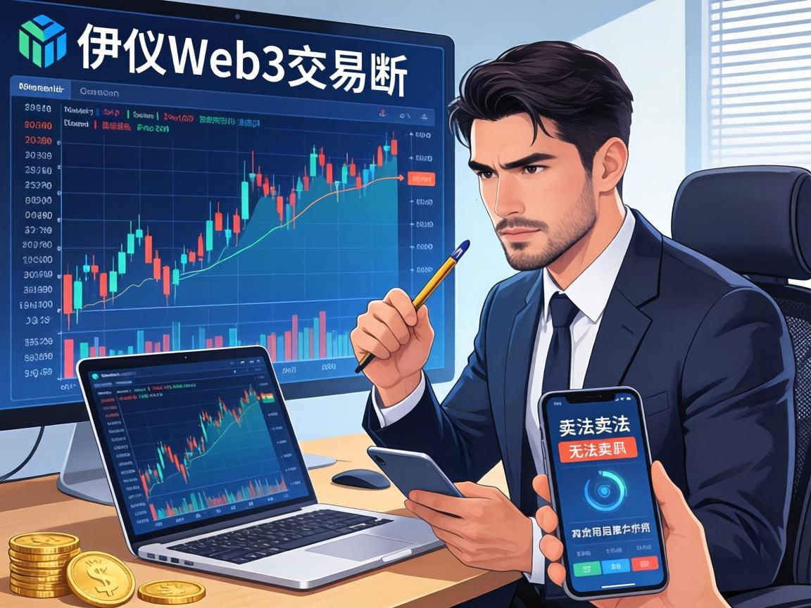 欧义Web3交易所面临挑战，用户无法卖出资产
