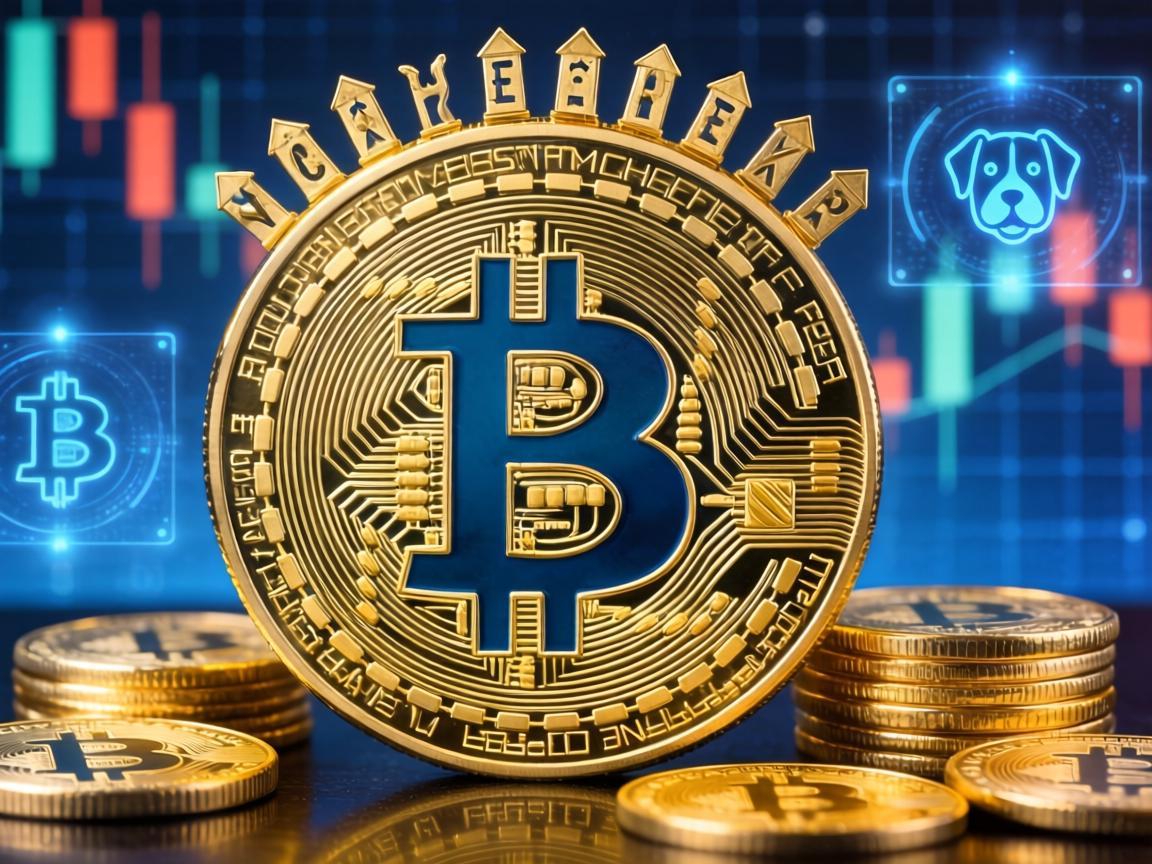 狗狗币所有权，去中心化的财富象征