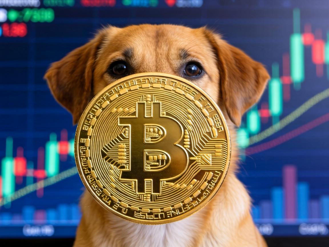 狗狗币，数字货币市场的新宠儿