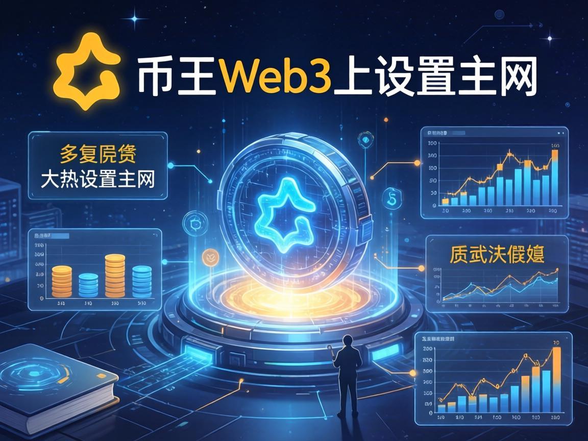 如何在币安Web3上设置主网