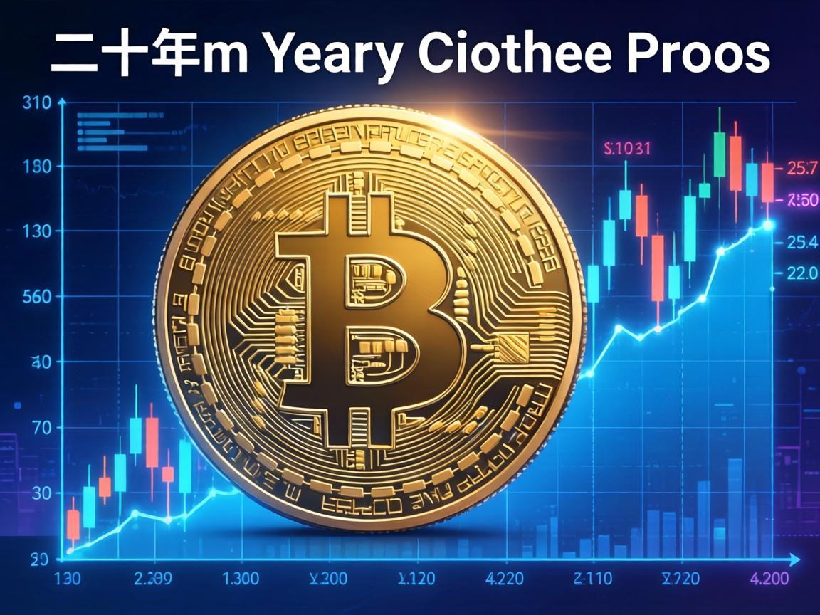 二十年比特币价格走势图的启示