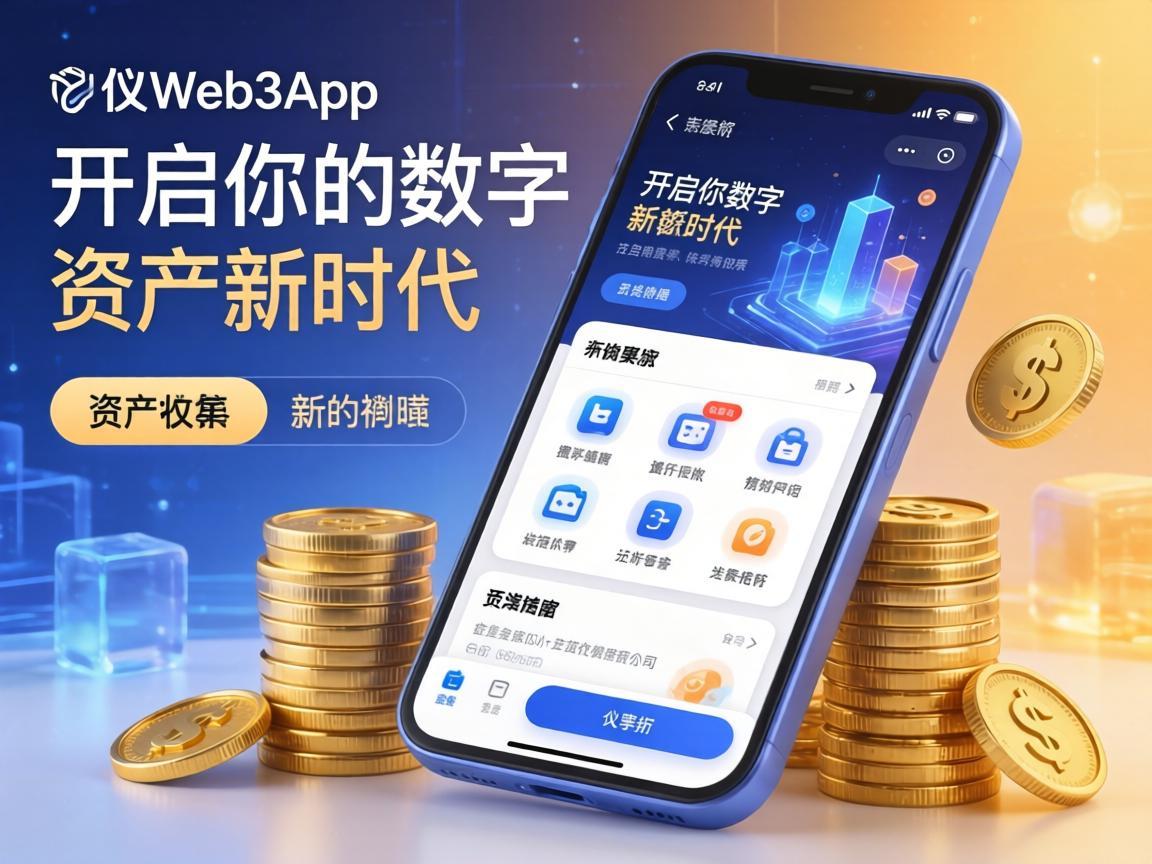 欧义Web3App，开启你的数字资产新时代
