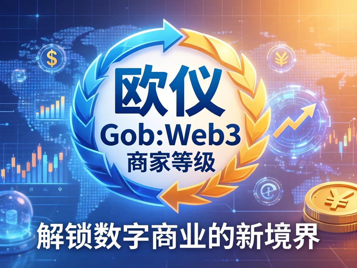 欧义Web3商家等级标志，解锁数字商业的新境界