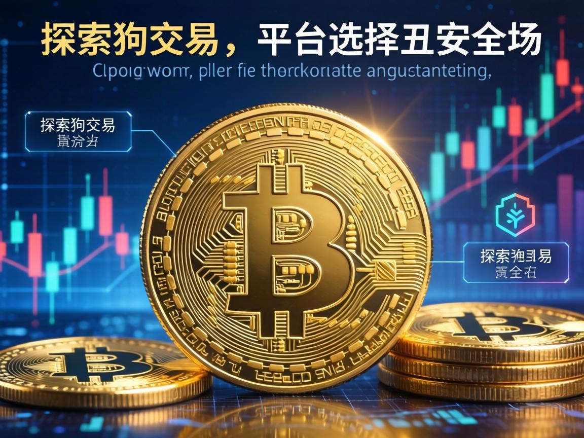 探索狗狗币交易，平台选择与安全性考量