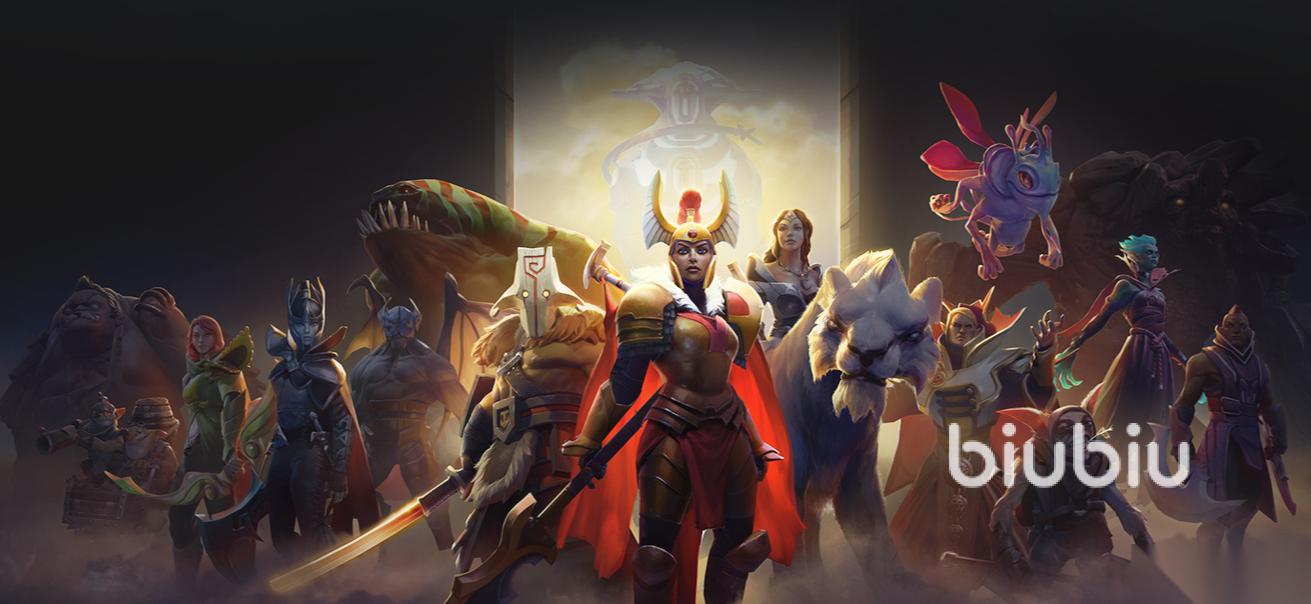dota2进不去停在logo界面怎么办 dota2进不去游戏解决办法