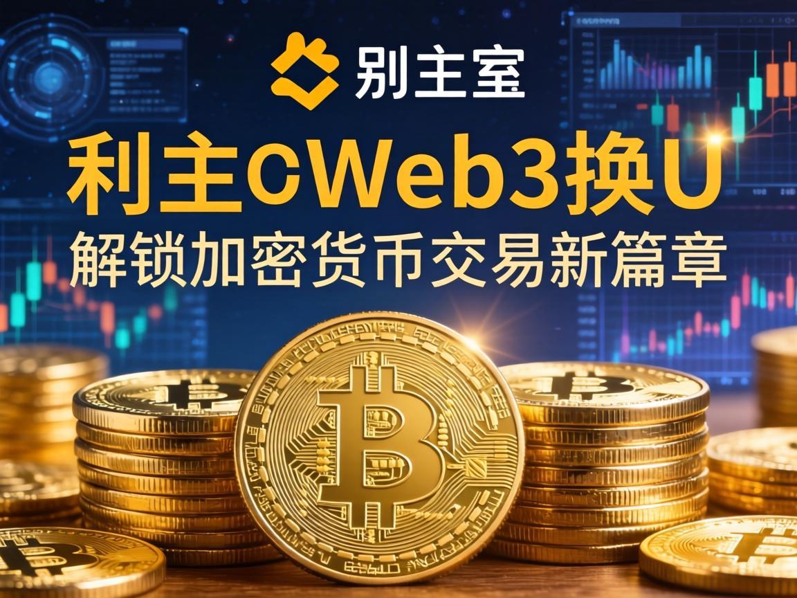 币安Web3换U，解锁加密货币交易新篇章