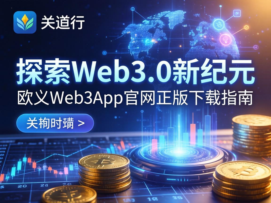 探索Web3.0新纪元，欧义Web3App官网正版下载指南