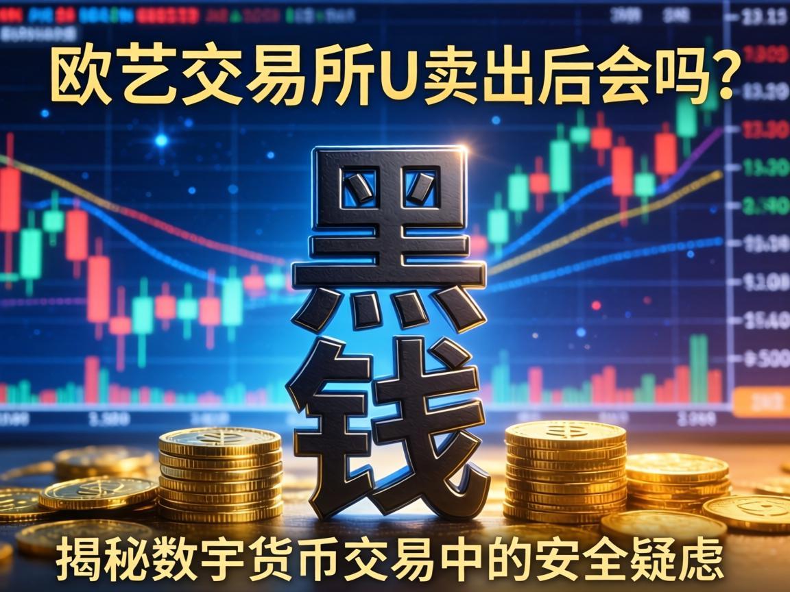 欧艺交易所的U卖出后会收到黑钱吗 揭秘数字货币交易中的安全疑虑