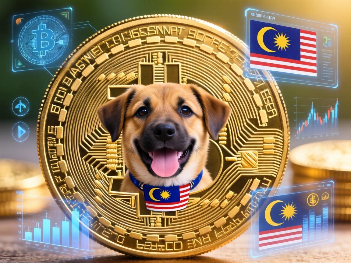 马来西亚狗狗币，数字资产的新宠