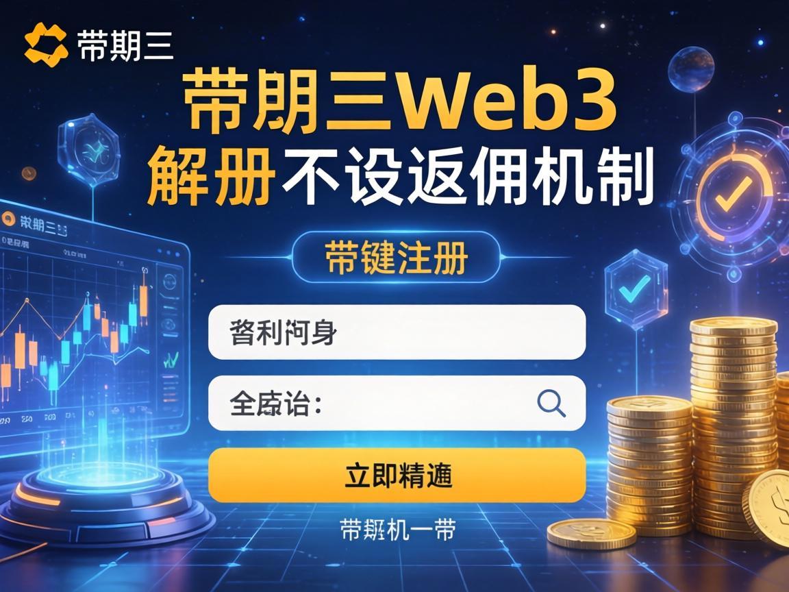 币安Web3注册不设返佣机制解析