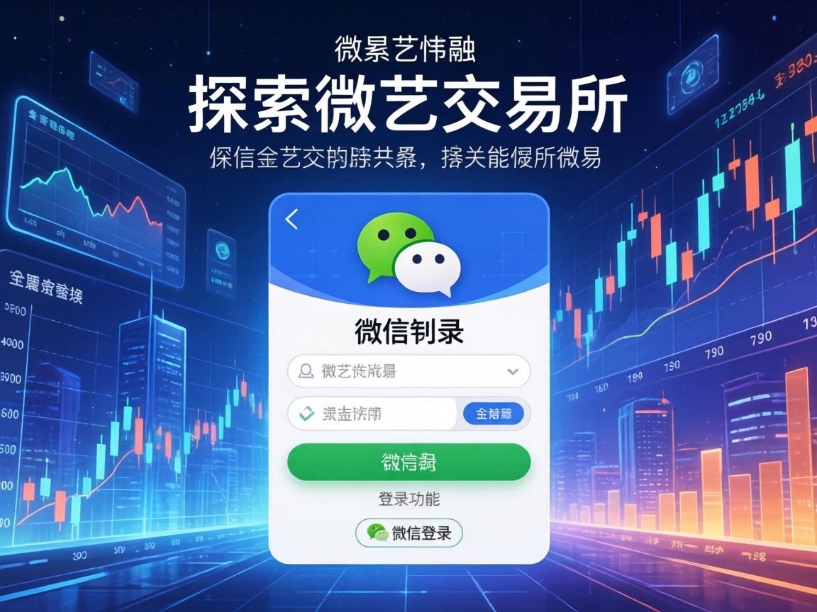 探索欧艺交易所的微信登录功能