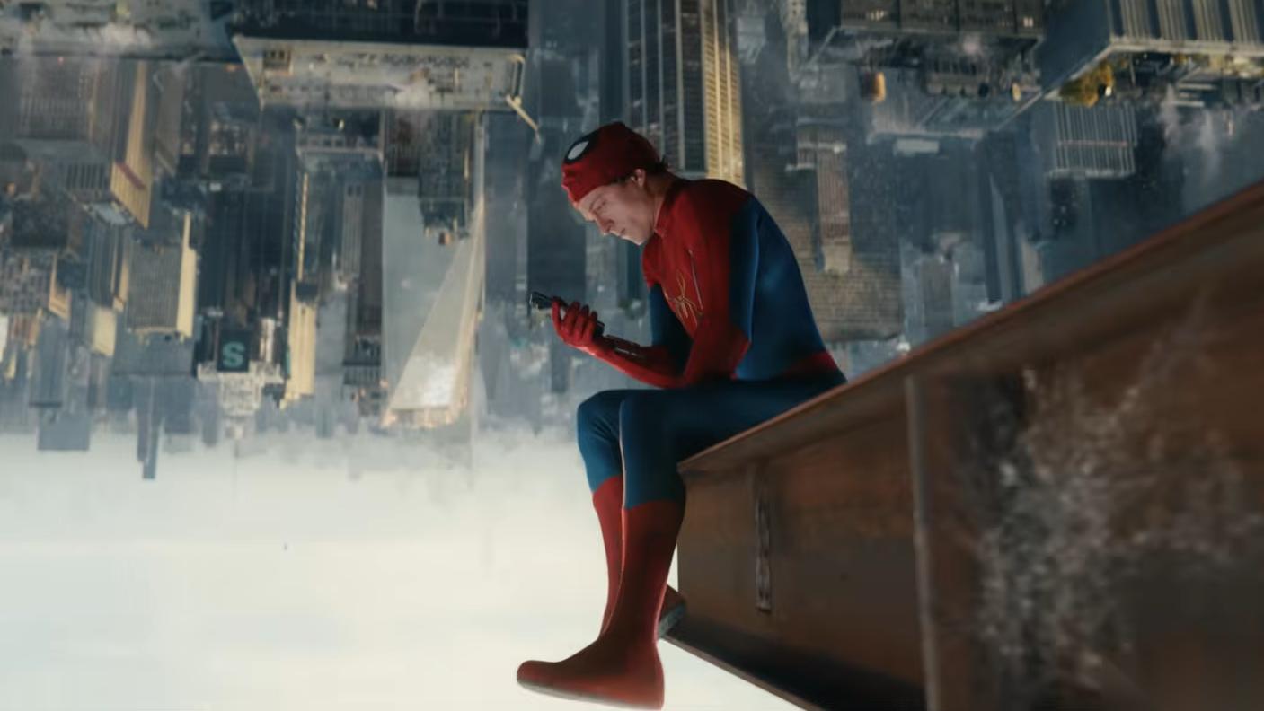 Spider Man: Brand New Day 预告片出现MJ 布鲁斯·班纳 惩罚者与蝎人——萨迪·辛克角色惊鸿一瞥