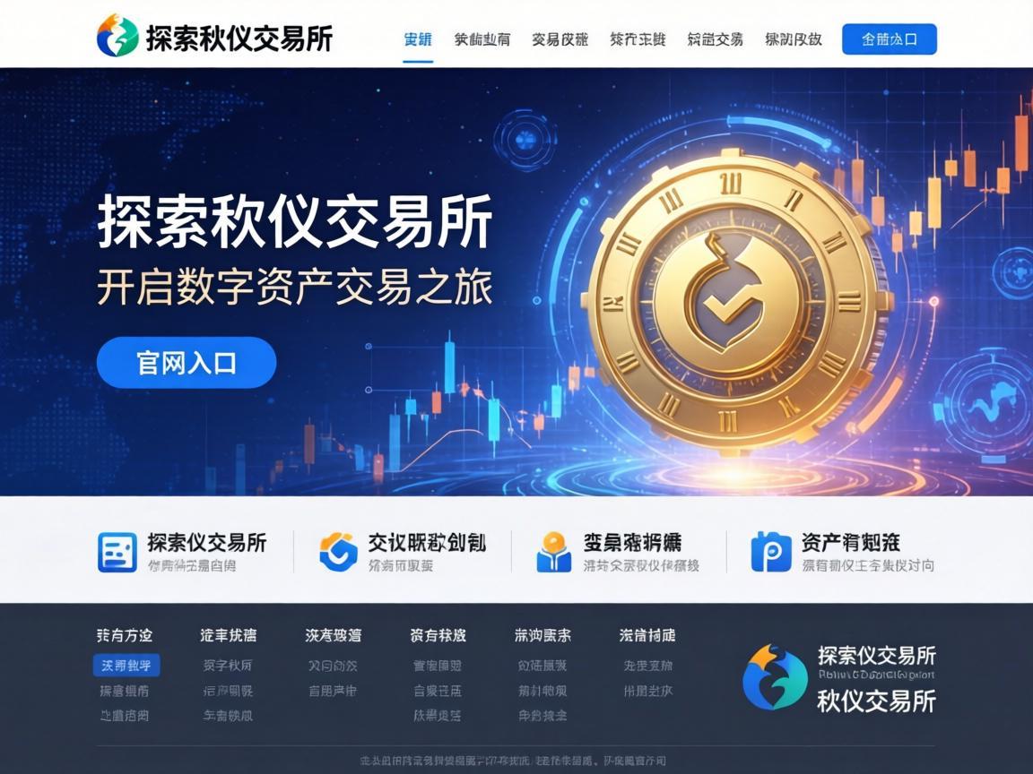 探索欧亿交易所，开启数字资产交易之旅的官网入口