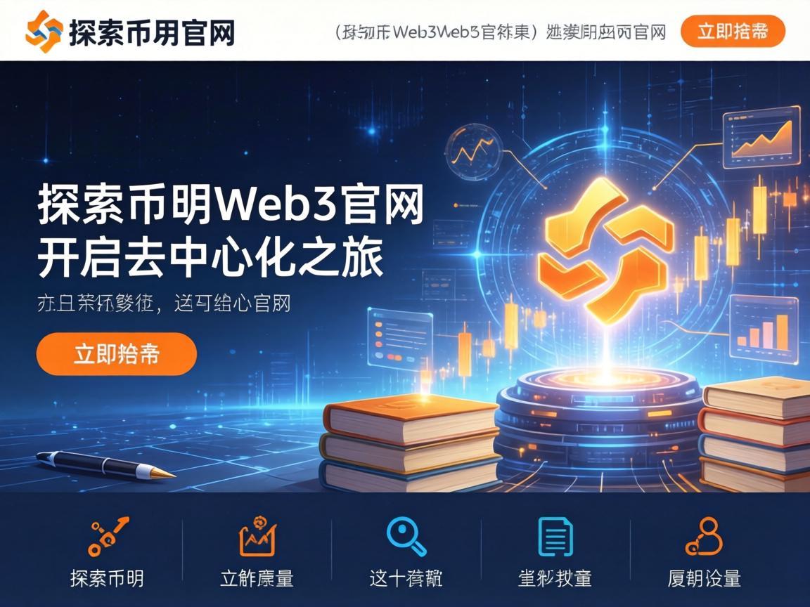 探索币安Web3官网，开启去中心化之旅