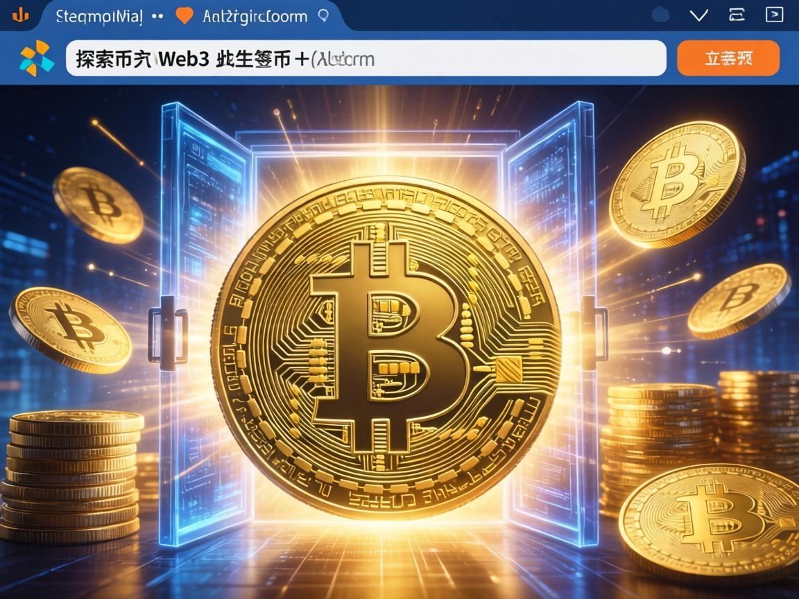 探索币安Web3网址，数字货币的未来之门