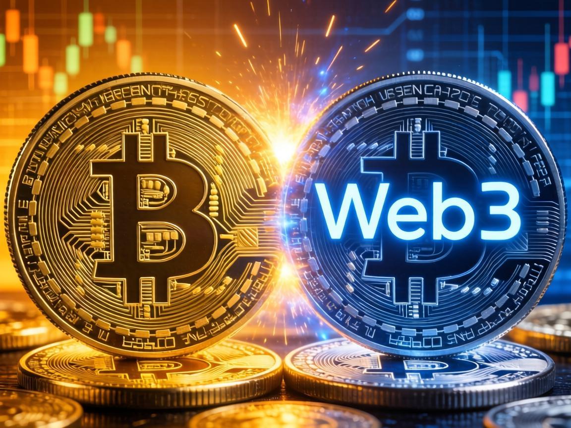 币安与Web3的激烈交锋，数字货币领域的新战局