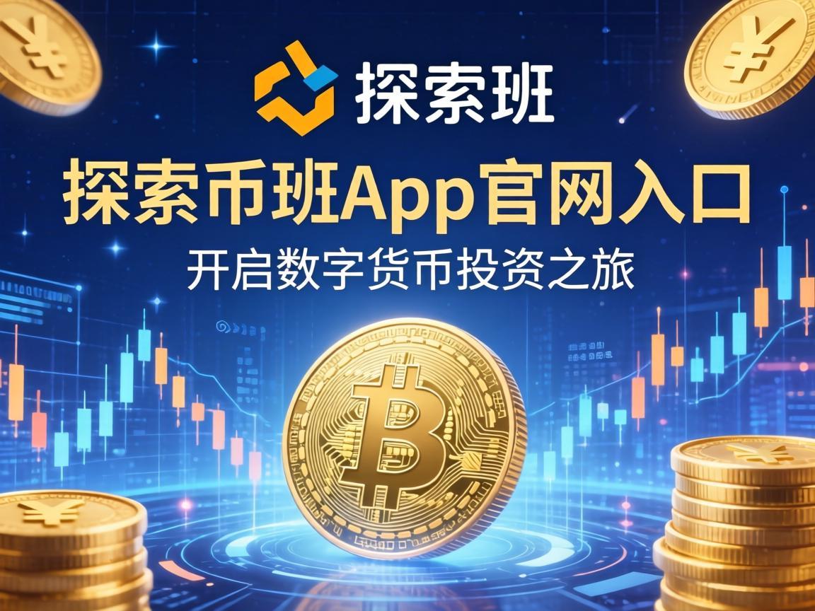 探索币安App官网入口，开启数字货币投资之旅
