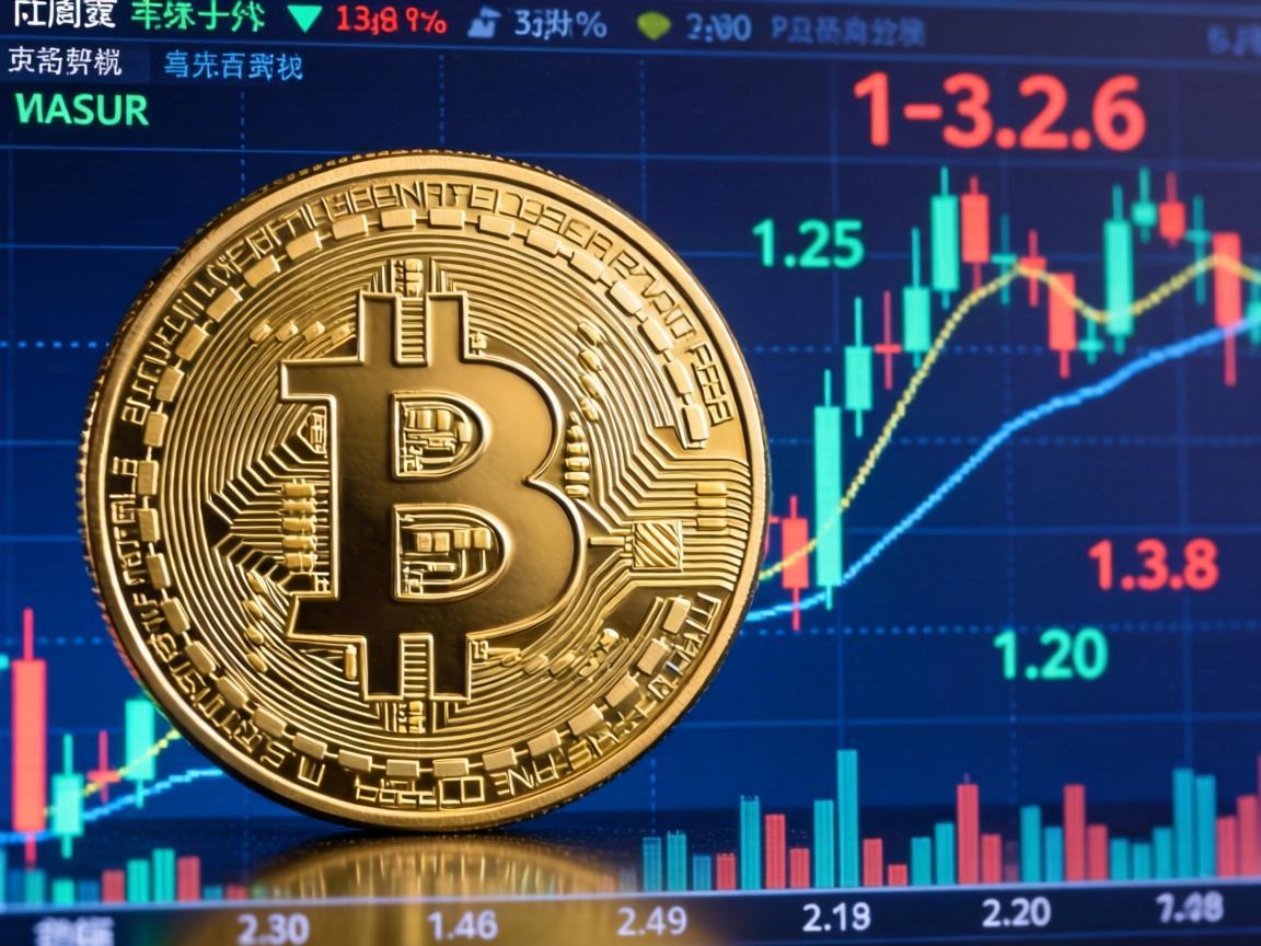 五月比特币价格走势分析，今日市场动态解析