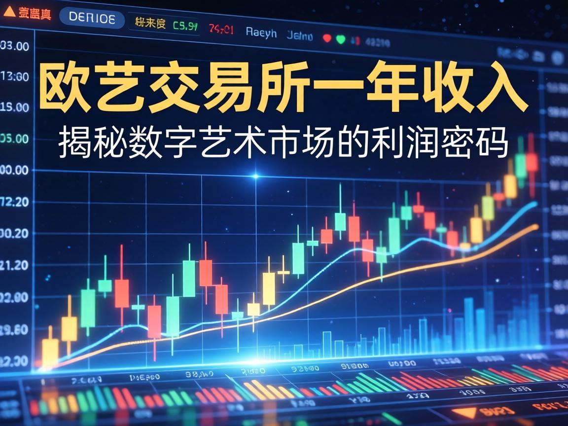 欧艺交易所一年收入，揭秘数字艺术市场的利润密码