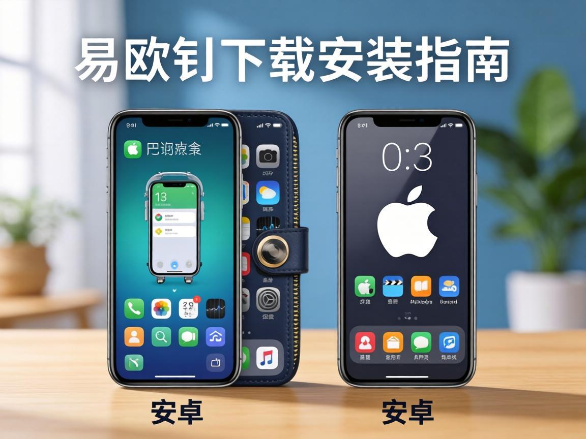 易欧钱包下载与安装指南，安卓与苹果用户的便捷路径