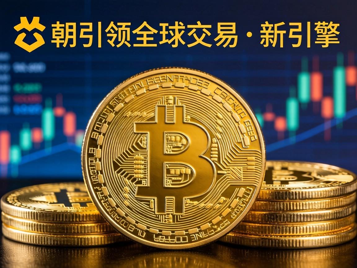 币安，引领全球比特币交易的新引擎