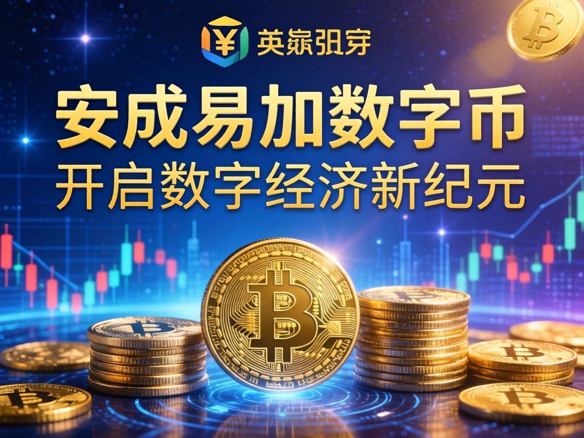 安成易加数字币，开启数字经济新纪元