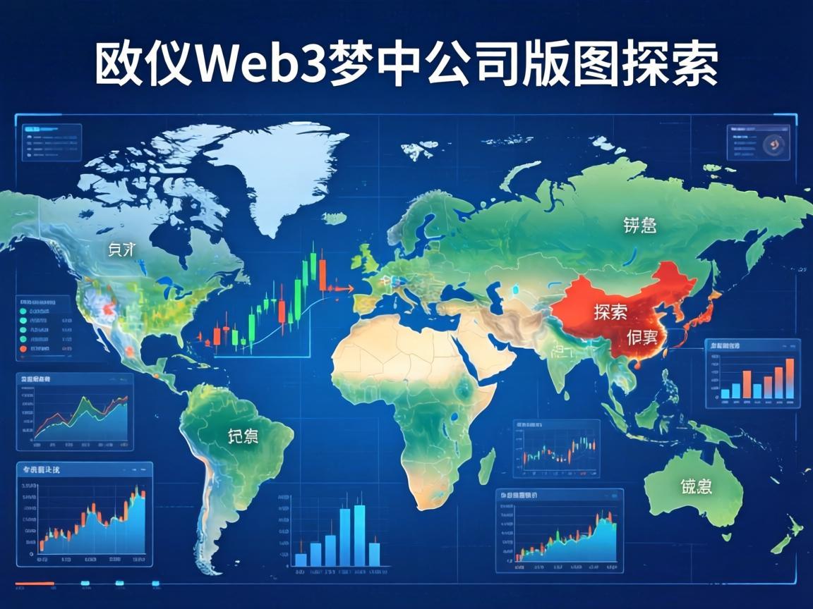 欧义Web3的中国公司版图探索