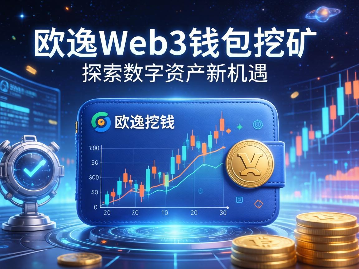 欧逸Web3钱包挖矿，探索数字资产新机遇