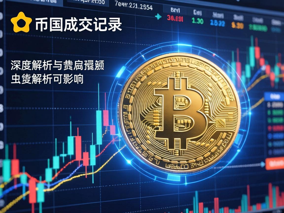 币安成交记录的深度解析与影响