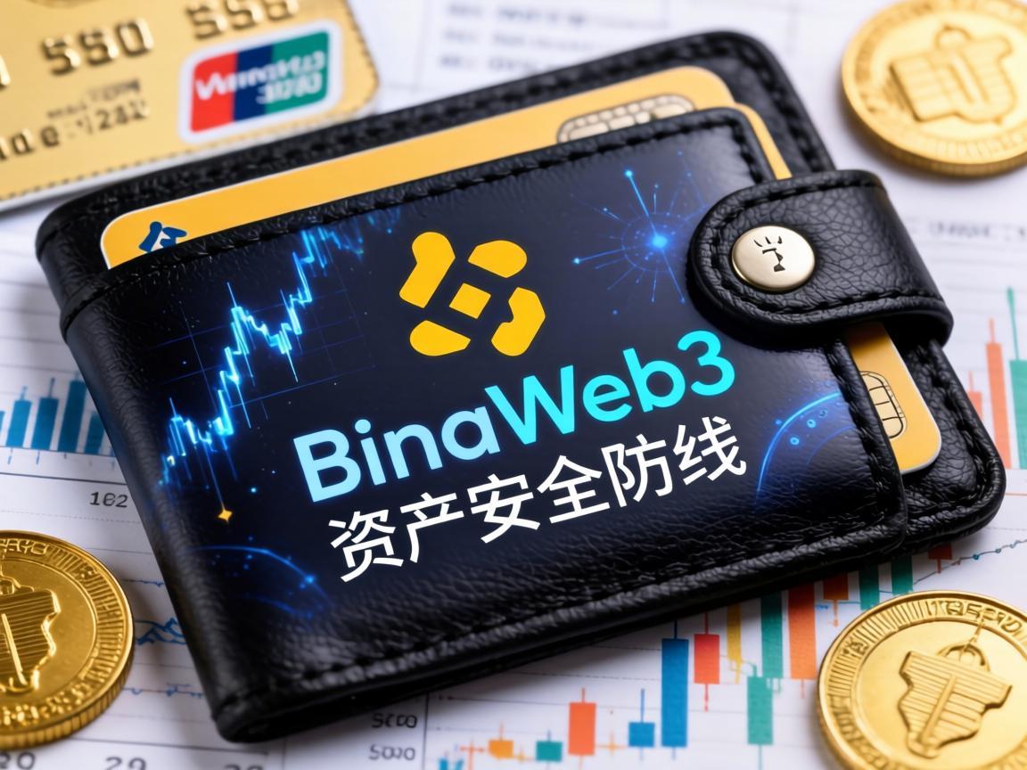 币安Web3硬件钱包，数字资产安全的新防线