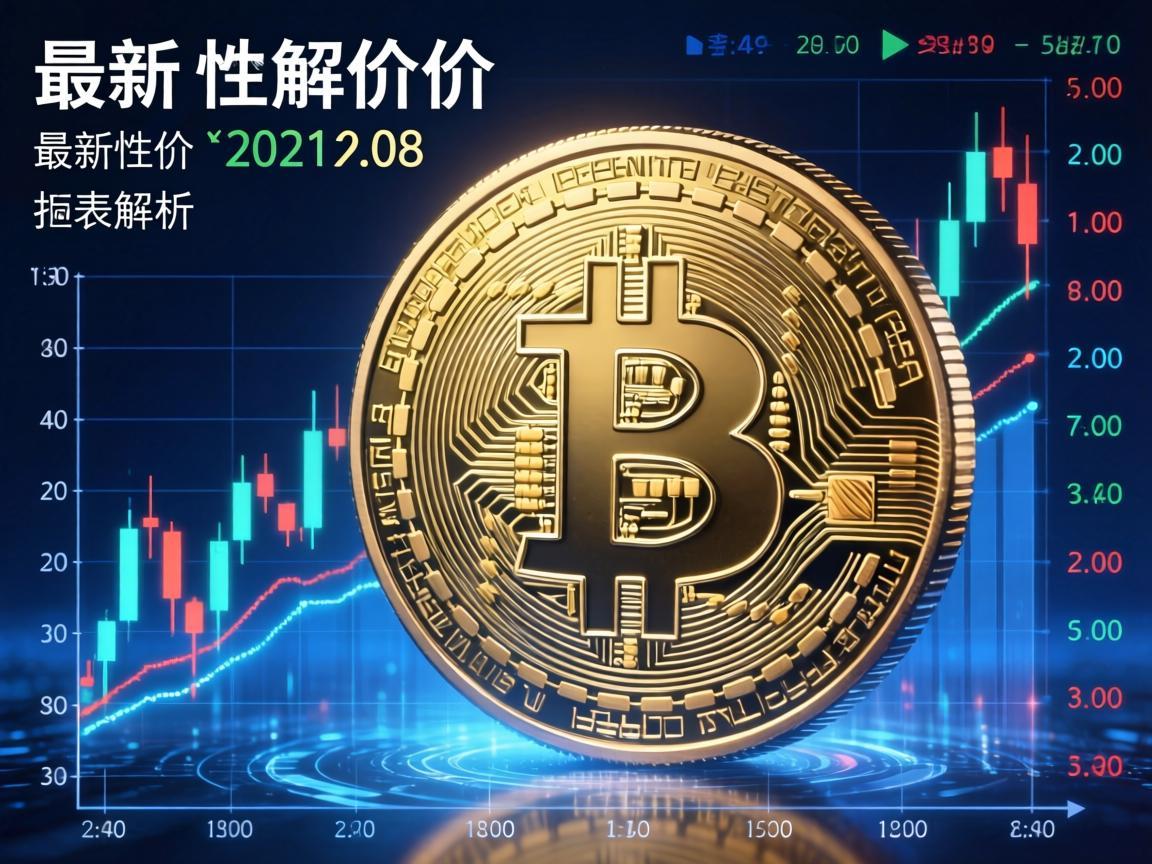 比特币最新价格走势图表解析