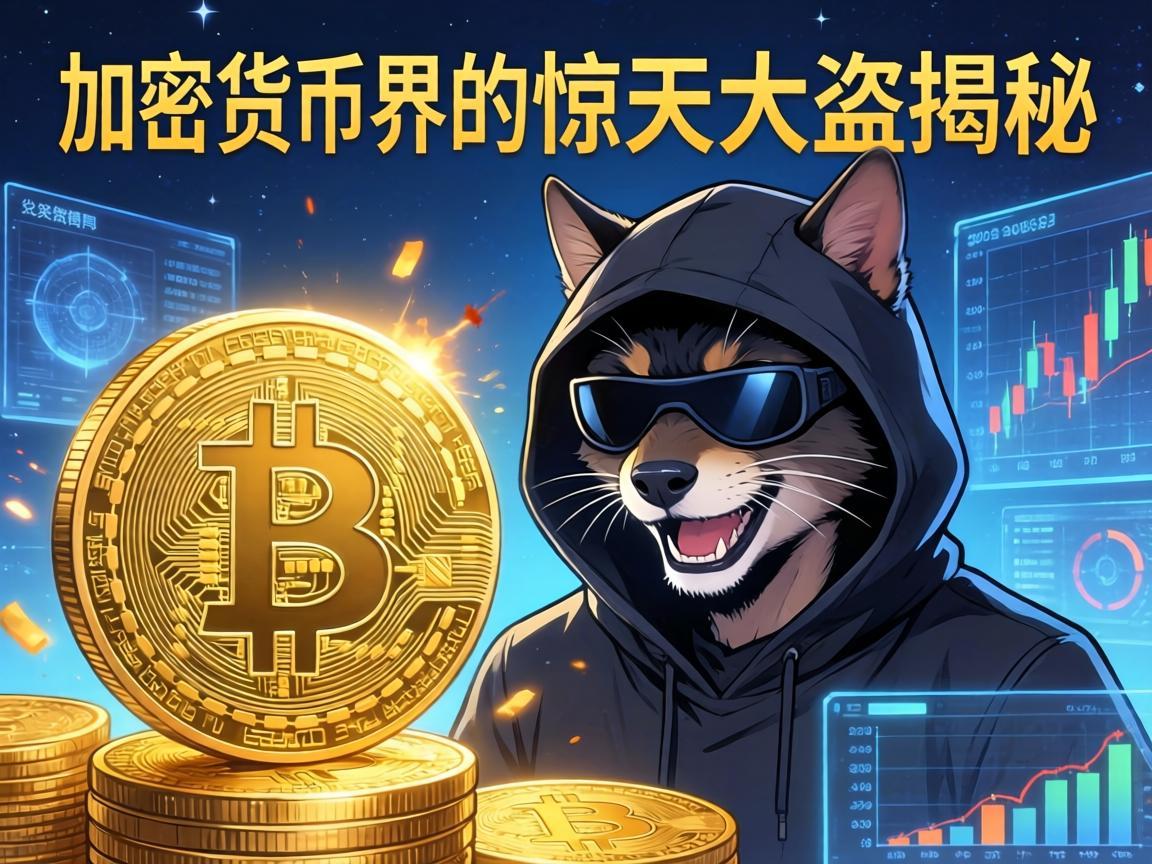 币安遭黑客攻击，一场加密货币界的惊天大盗揭秘