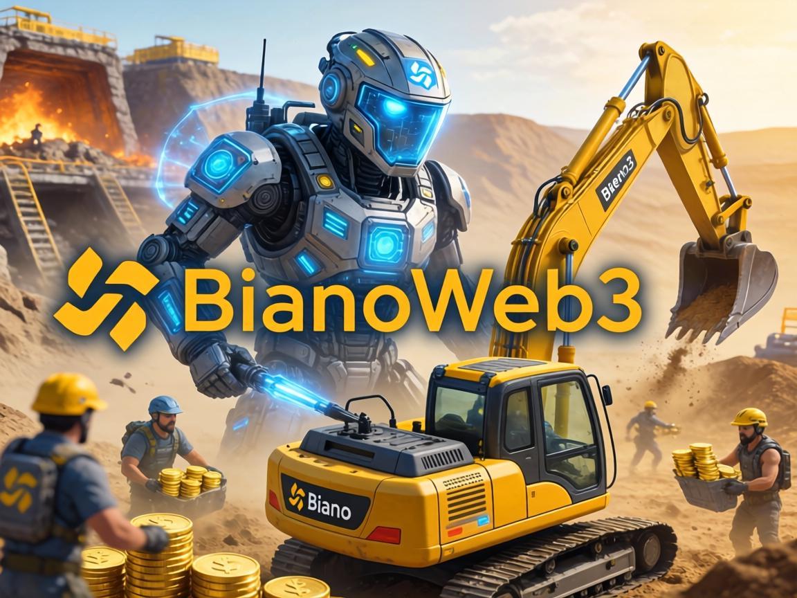 币安Web3挖矿风险深度解析