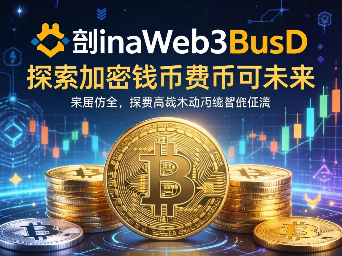 币安Web3Busd活动，探索加密货币的未来