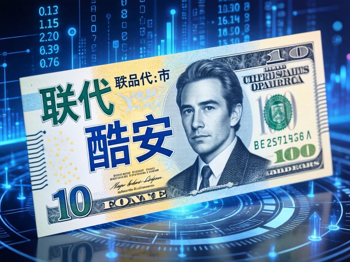 联币与酷安，数字时代的创新融合