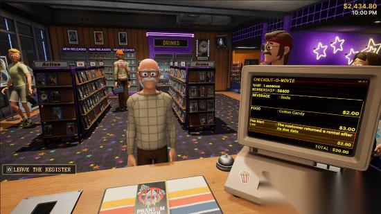 模拟经营 Retro Rewind 上线Steam 国区首发价60.8元 获好评如潮