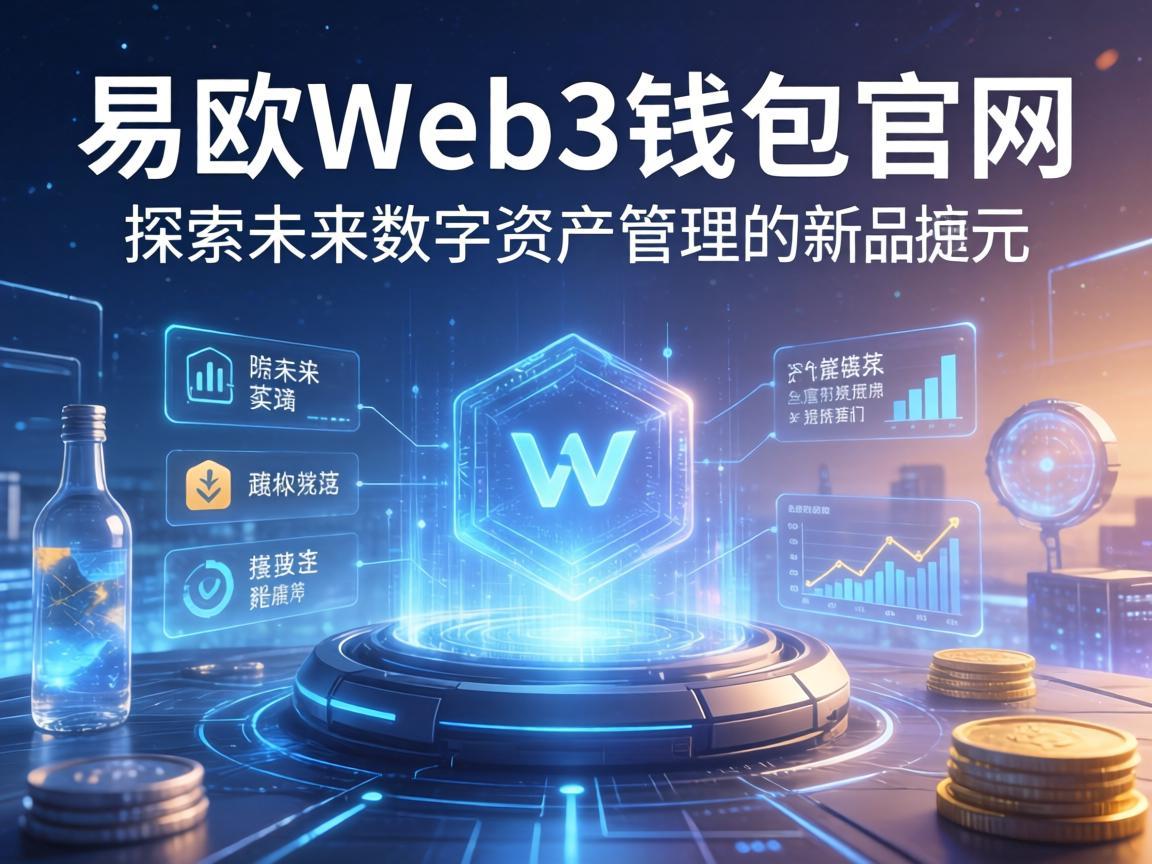 易欧Web3钱包官网，探索未来数字资产管理的新纪元