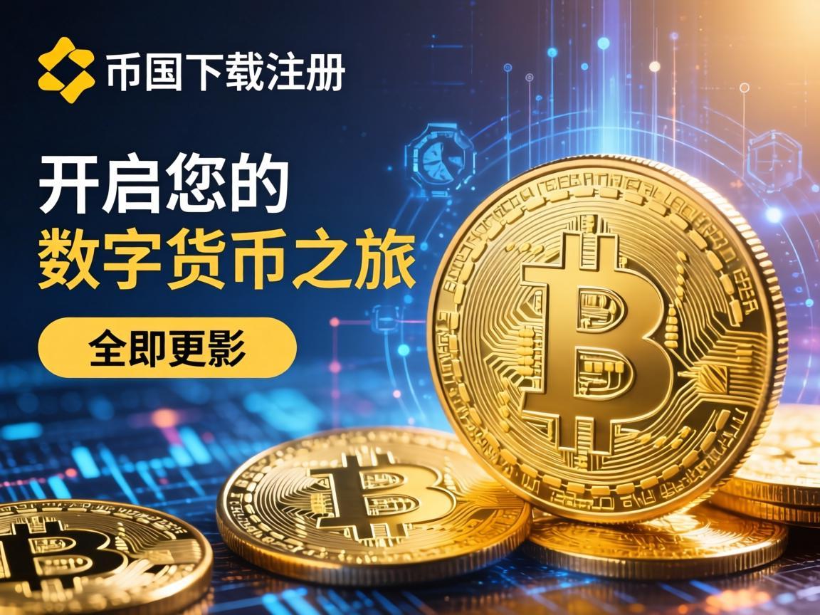 币安下载注册，开启您的数字货币之旅