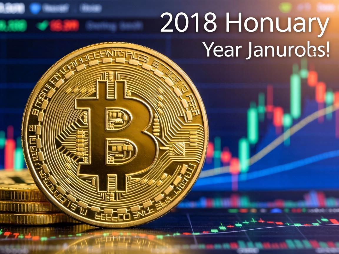 比特币价格在2018年1月的波动与反思