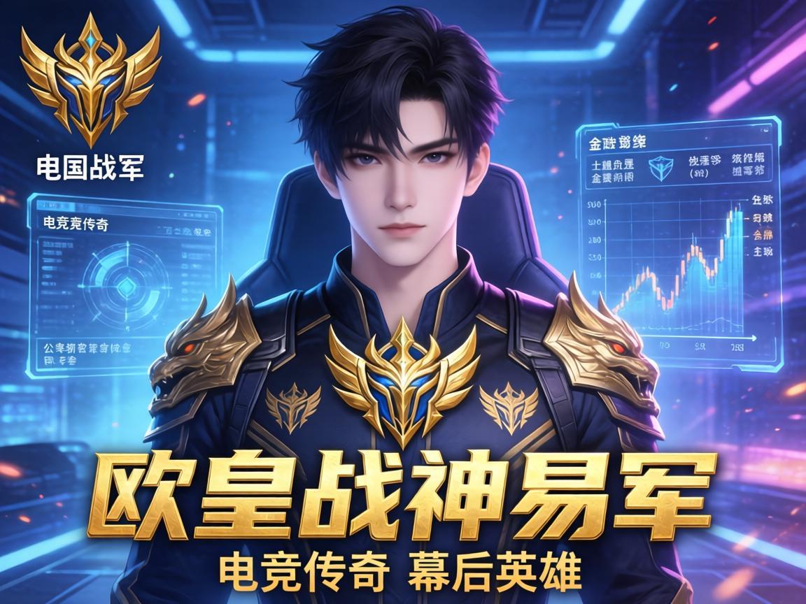 欧皇战神易军，电竞传奇的幕后英雄