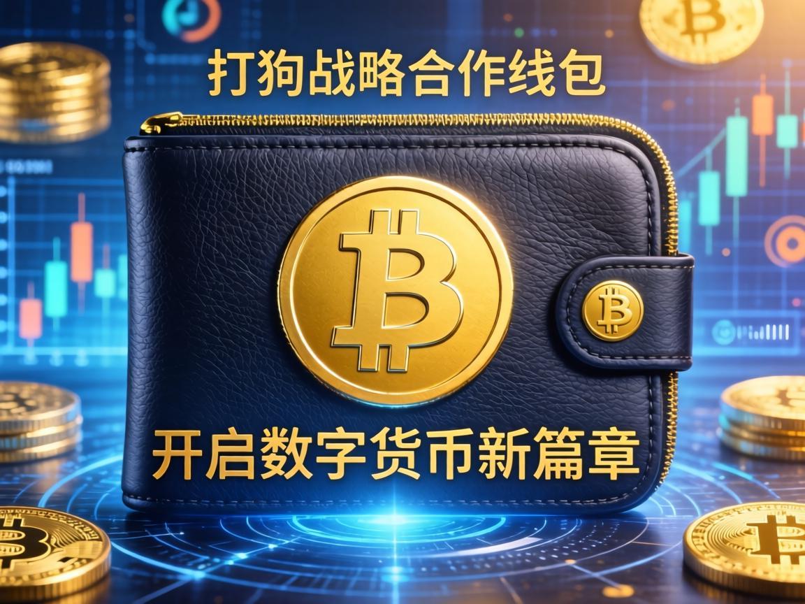 狗狗币战略合作钱包，开启数字货币新篇章