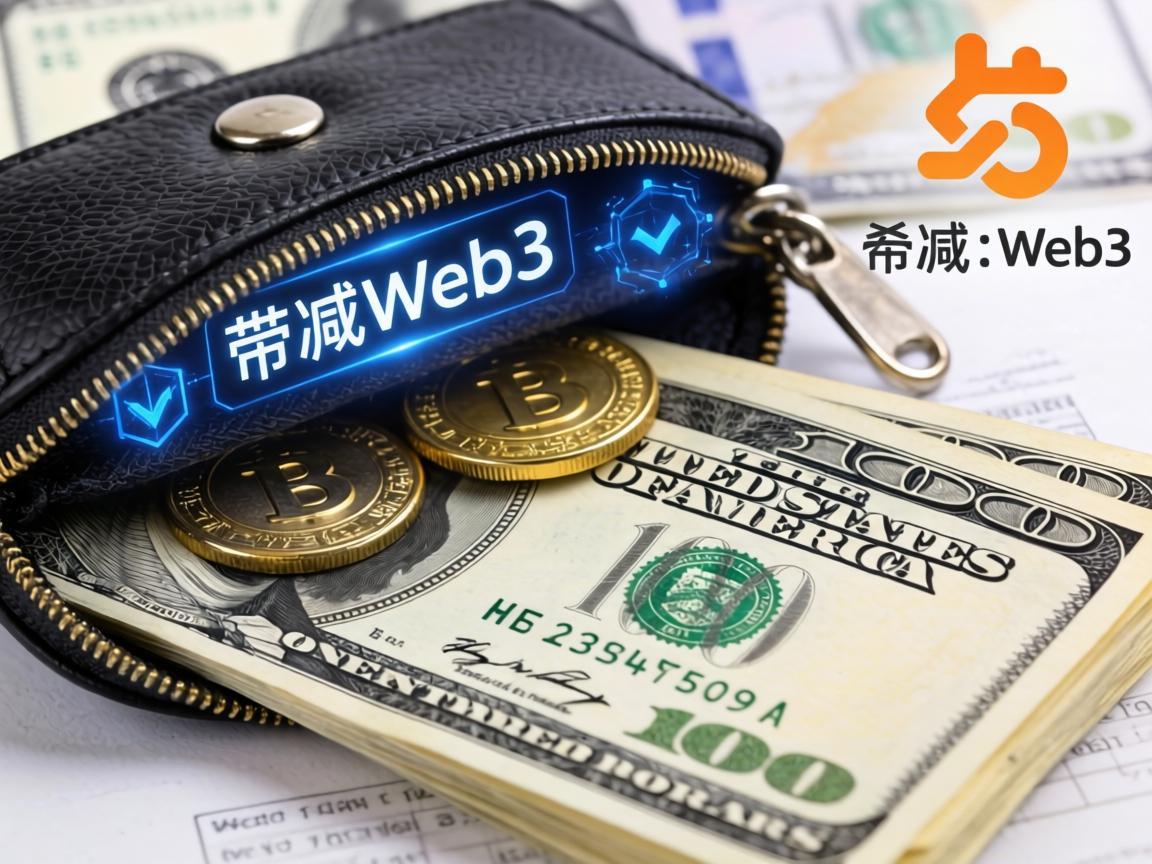 钱放在币安Web3，安全、便捷与未来