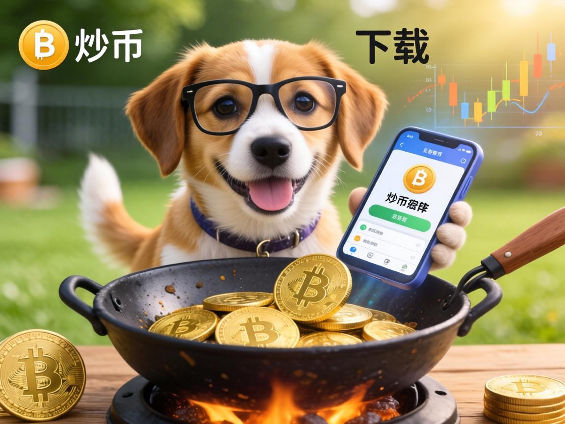 狗狗炒币软件下载，探索虚拟货币投资的新工具