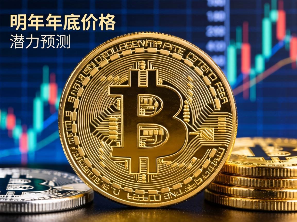 比特币明年年底价格预测，潜力与挑战并存