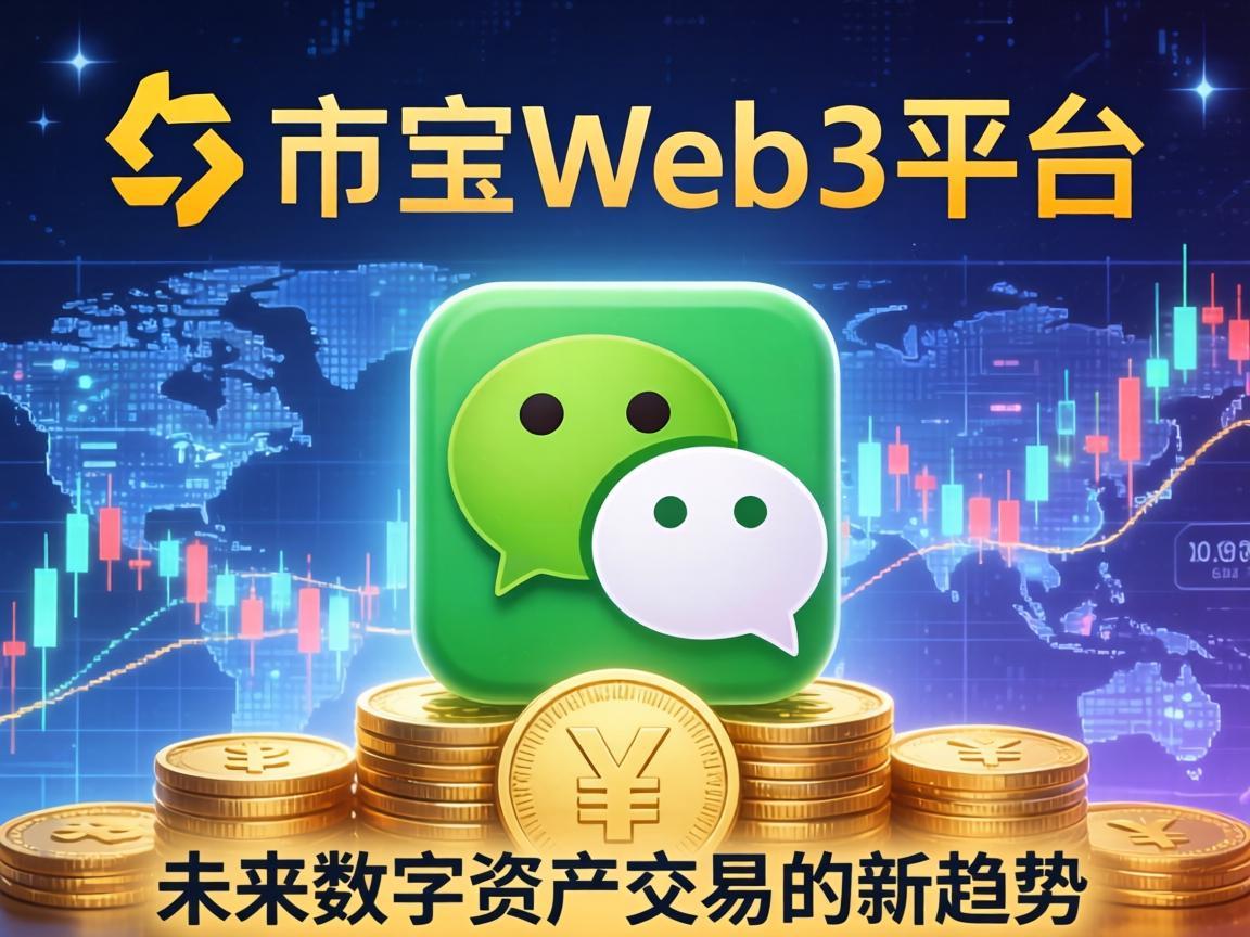 币安Web3平台与微信的融合，探索未来数字资产交易的新趋势
